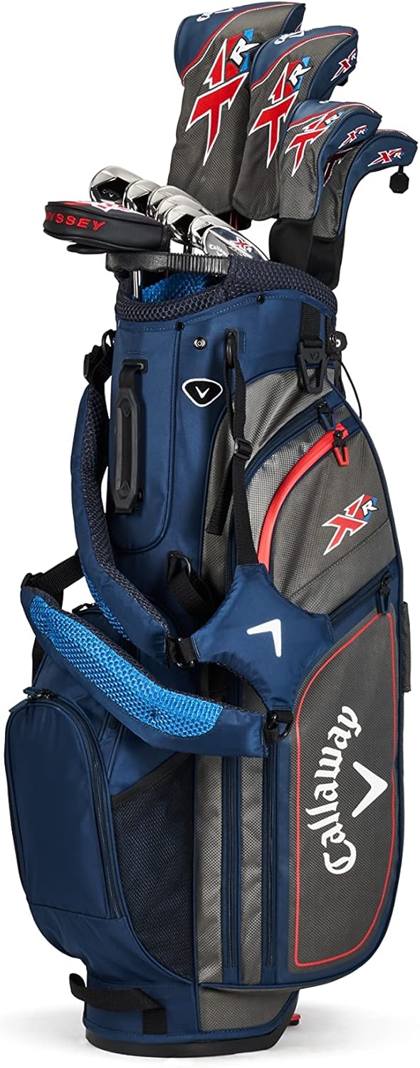 Callaway Golf XR Complete Set · v4