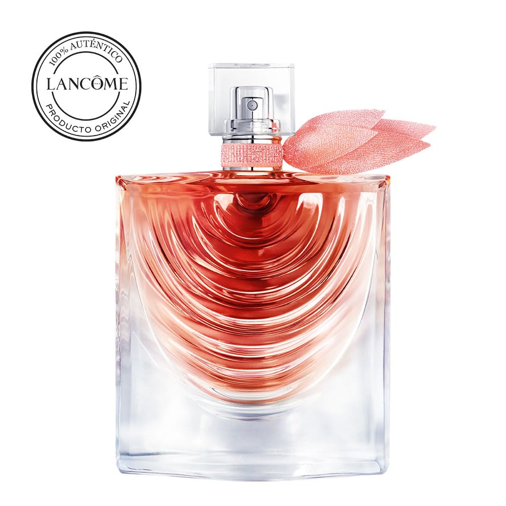 Lancôme La Vie Est Belle Iris Absolu Eau De Parfum — Warmes und würziges Damenparfüm — mit Noten von Iris, Jasmin und Feige — lang anhaltender Duft