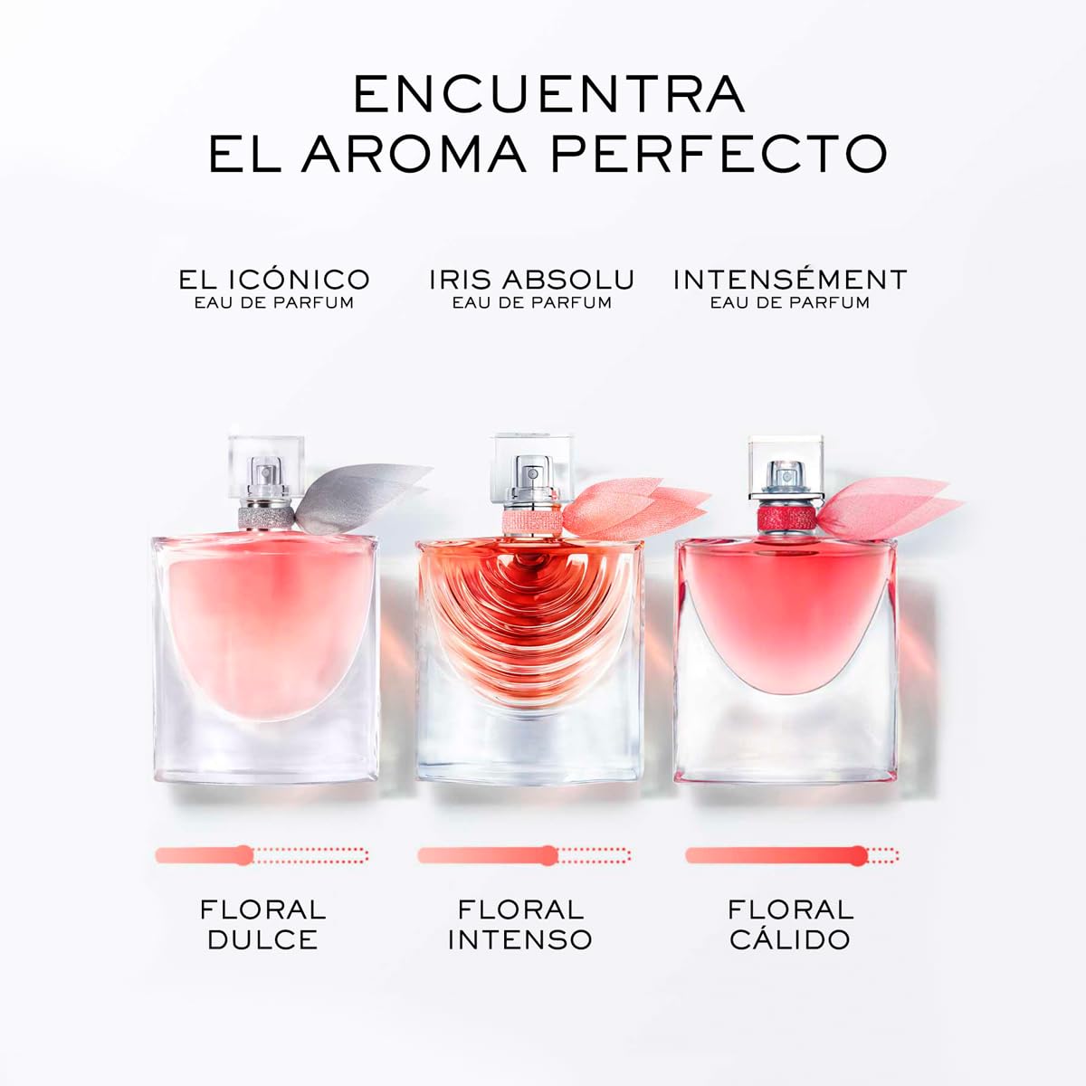 Lancôme La Vie Est Belle Iris Absolu Eau De Parfum — Warmes und würziges Damenparfüm — mit Noten von Iris, Jasmin und Feige — lang anhaltender Duft