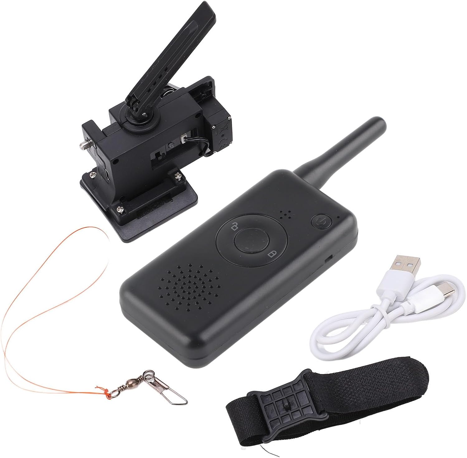 Kit di consegna con telecomando Universal Drone Thrower Air Drop System Accessorio