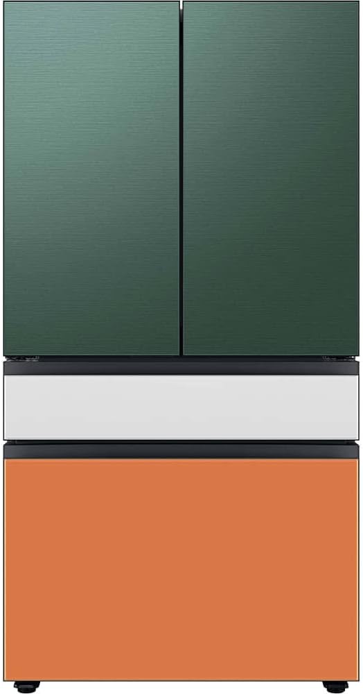 Samsung RF23BB8600AP 23 Cu. Ft. Panel Ready 4-Door French Door Counter-Depth Refrigerator · v3