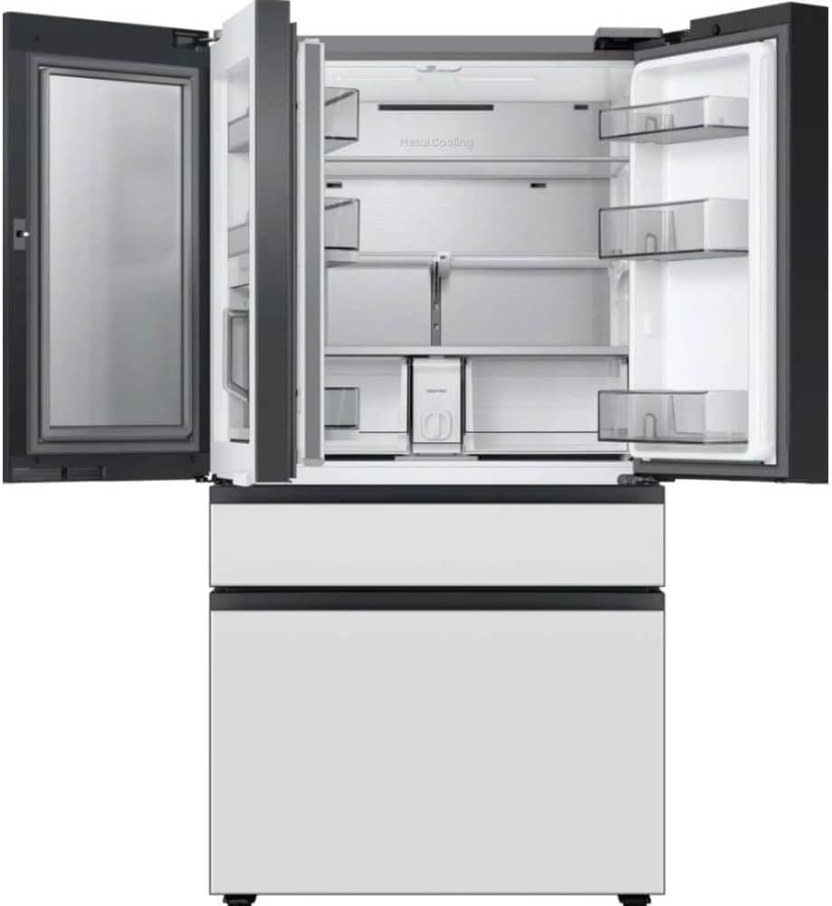 Samsung RF23BB8600AP 23 Cu. Ft. Panel Ready 4-Door French Door Counter-Depth Refrigerator · v3