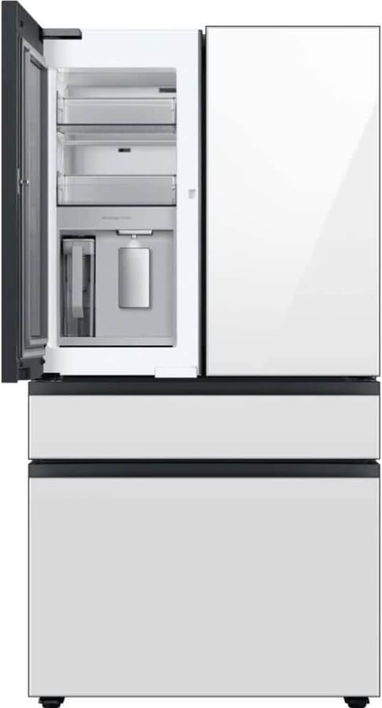 Samsung RF23BB8600AP 23 Cu. Ft. Panel Ready 4-Door French Door Counter-Depth Refrigerator · v3