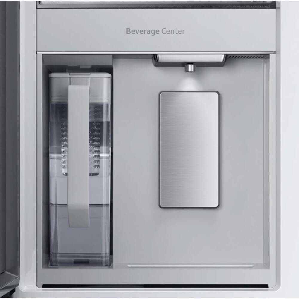Samsung RF23BB8600AP 23 Cu. Ft. Panel Ready 4-Door French Door Counter-Depth Refrigerator · v3
