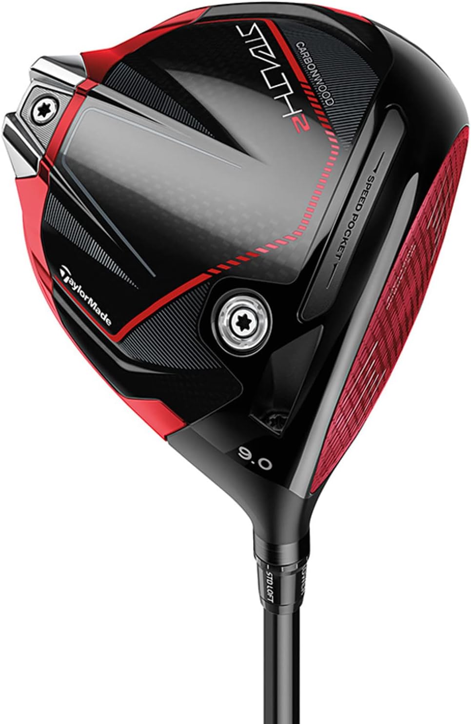 TaylorMade Golf STEALTH2 DRIVER VENTUSTR5 10.5/RIGHT HAND REGULAR · v2