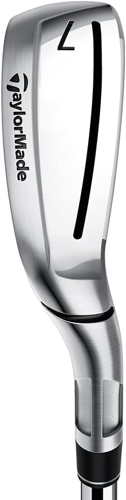 TaylorMade Stealth HD Steel Iron Set · v2