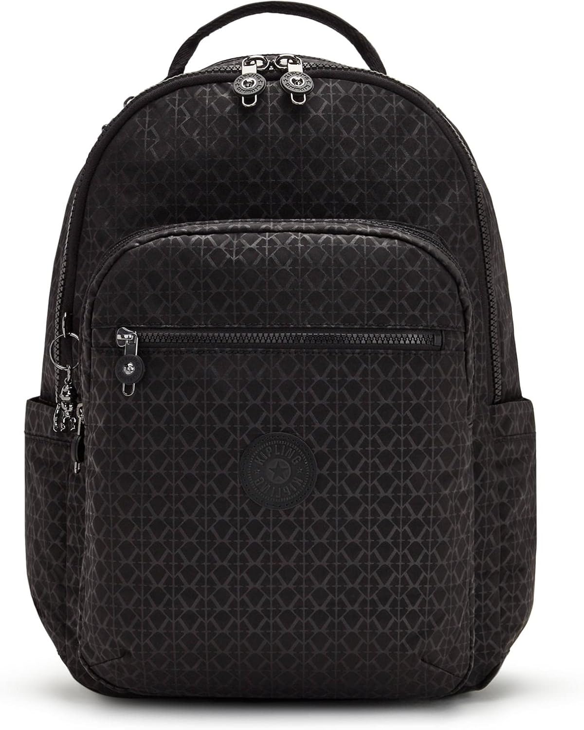 Kipling Seoul 15 Laptop-Rucksack für Damen, robust, geräumig, mit gepolsterten Schultergurten, integrierter Schutztasche