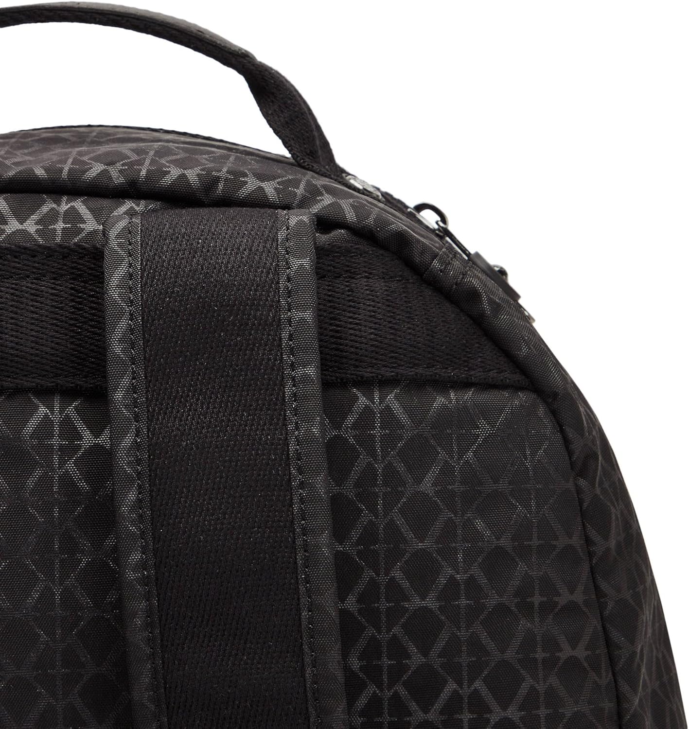 Kipling Seoul 15 Laptop-Rucksack für Damen, robust, geräumig, mit gepolsterten Schultergurten, integrierter Schutztasche