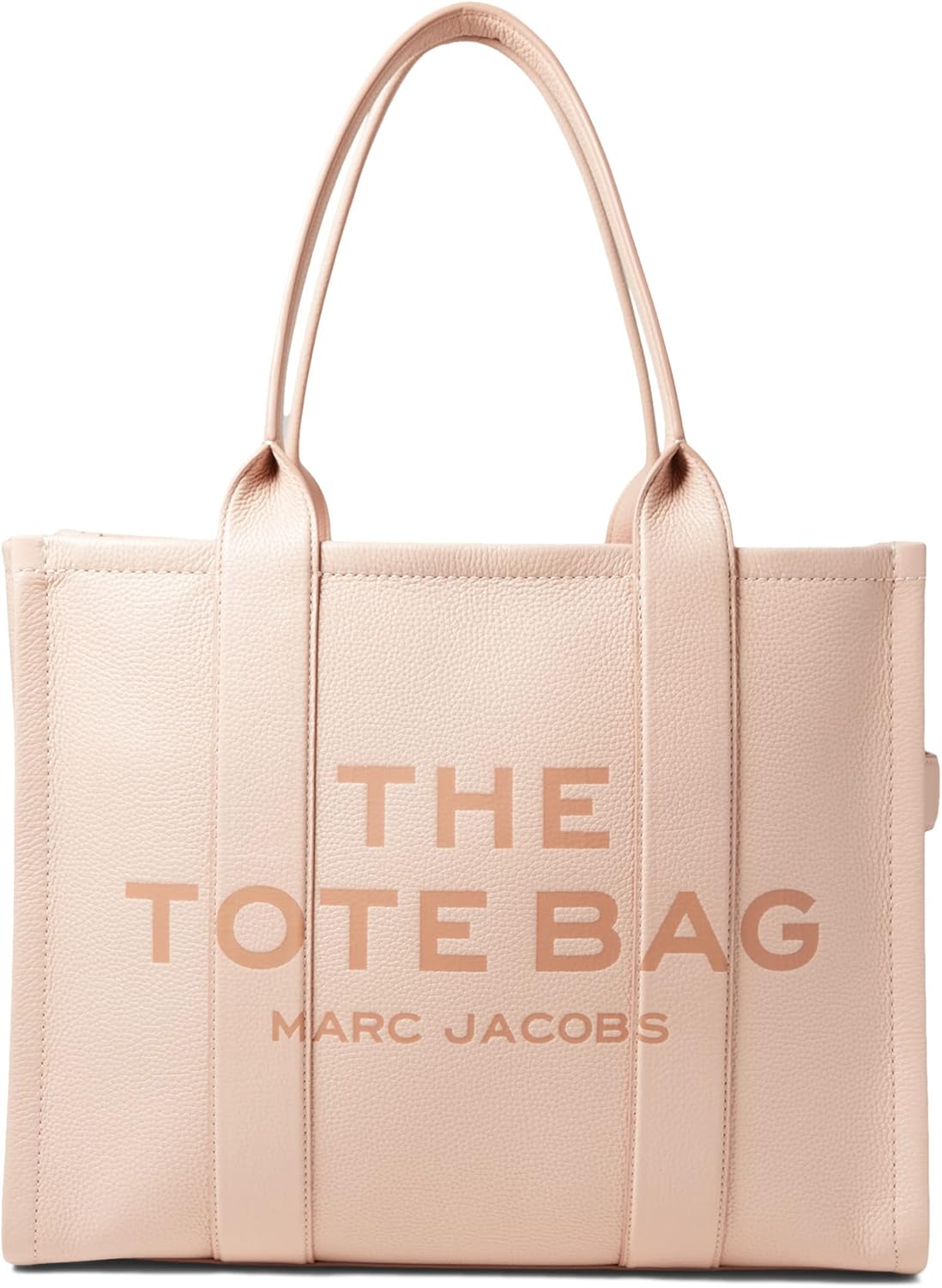 Marc Jacobs Womens The Leather Large Tote Bag