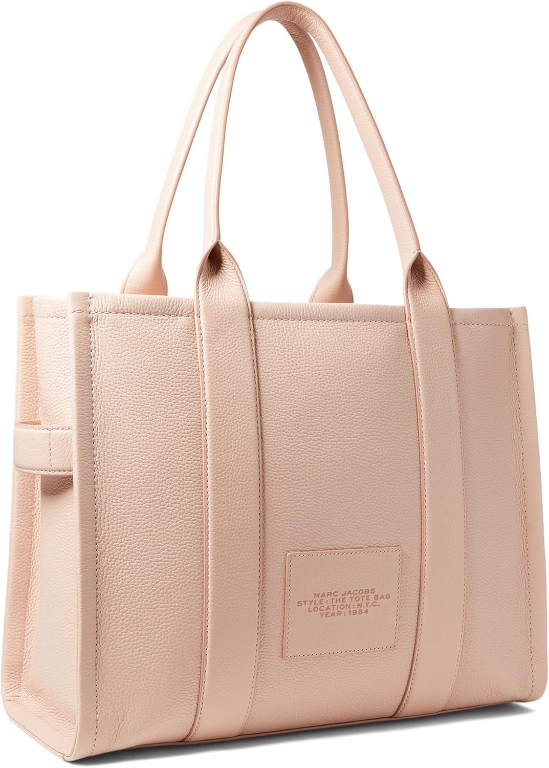 Marc Jacobs กระเป๋าหนังโท้ตขนาดใหญ่สำหรับผู้หญิง