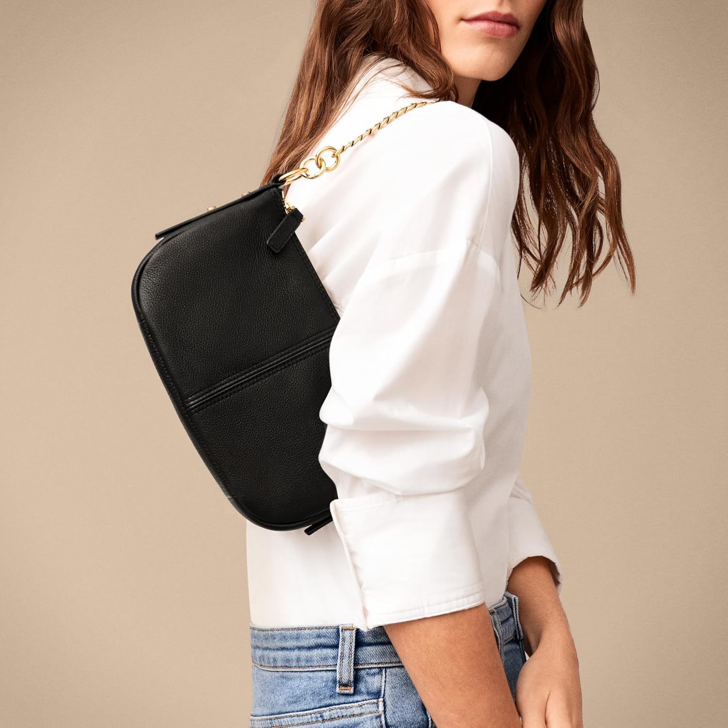 Fossil Jolie Small Crossbody Bag · v4