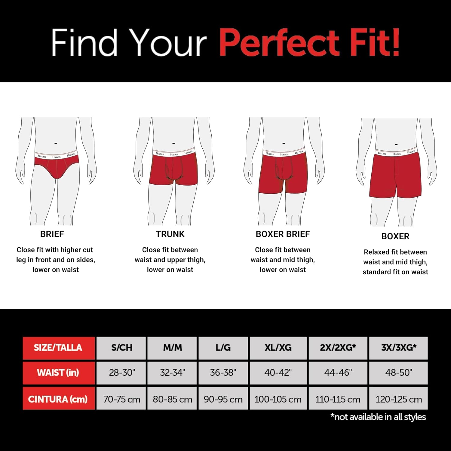 Hanes Originals Boxershorts für Herren, Boxershorts, feuchtigkeitsableitende Unterwäsche aus elastischer Baumwolle, moderne Passform, niedriger Bund, Multipacks