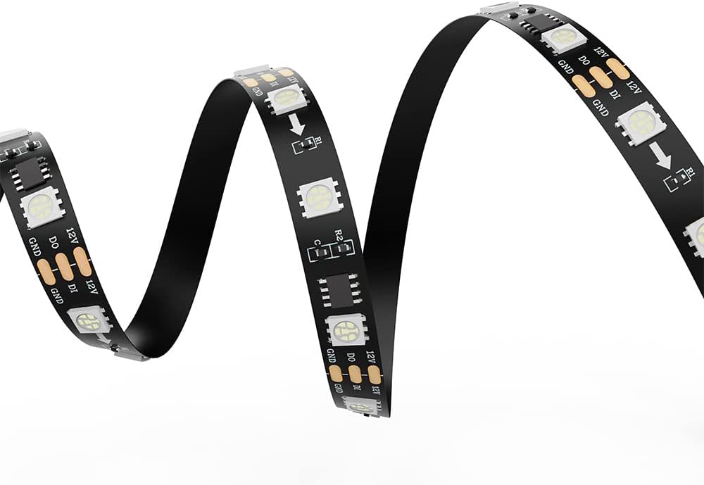 Fancy Sync Box Ambient TV Backlighting Syncing Box HDMI 2.0 All TV Sizes Fancyleds (70 to 90") · v6