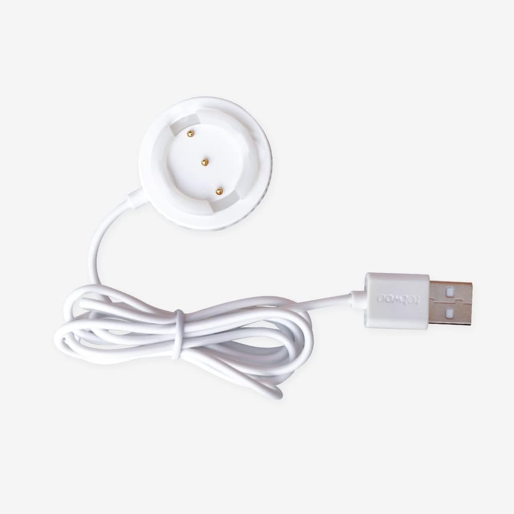 Totwoo Uzun Mesafe Tek ve Çift Bilezikler için Ekstra Şarj - Uzun Mesafe Bilezik için USB Şarj Taşınabilir Seyahat Şarj Cihazı