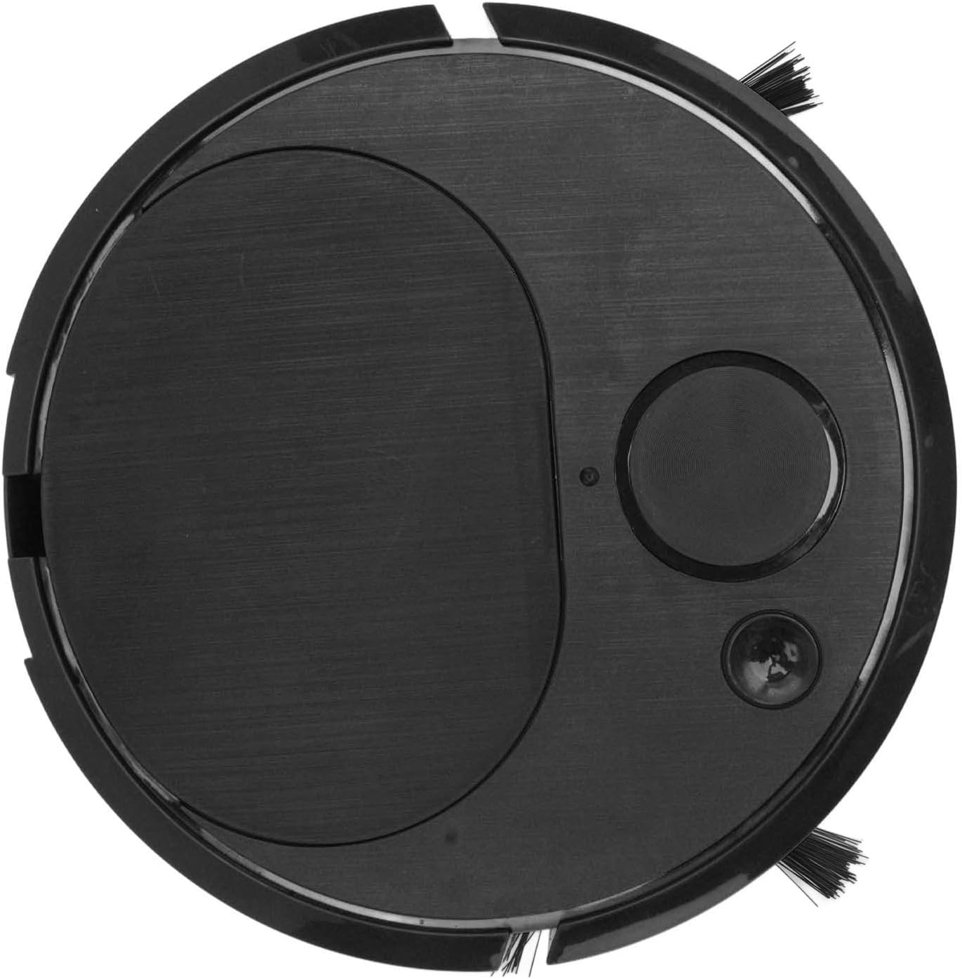 Pwshymi Robot Vacuum Cleaner Multifunctional USB Charging Mini Smart Sweeping Robot for Wooden Flooring Tile Carpet(Black) Shark Vacuum Upright Vacuums Roboticvacuumcleaner Cordl · v3