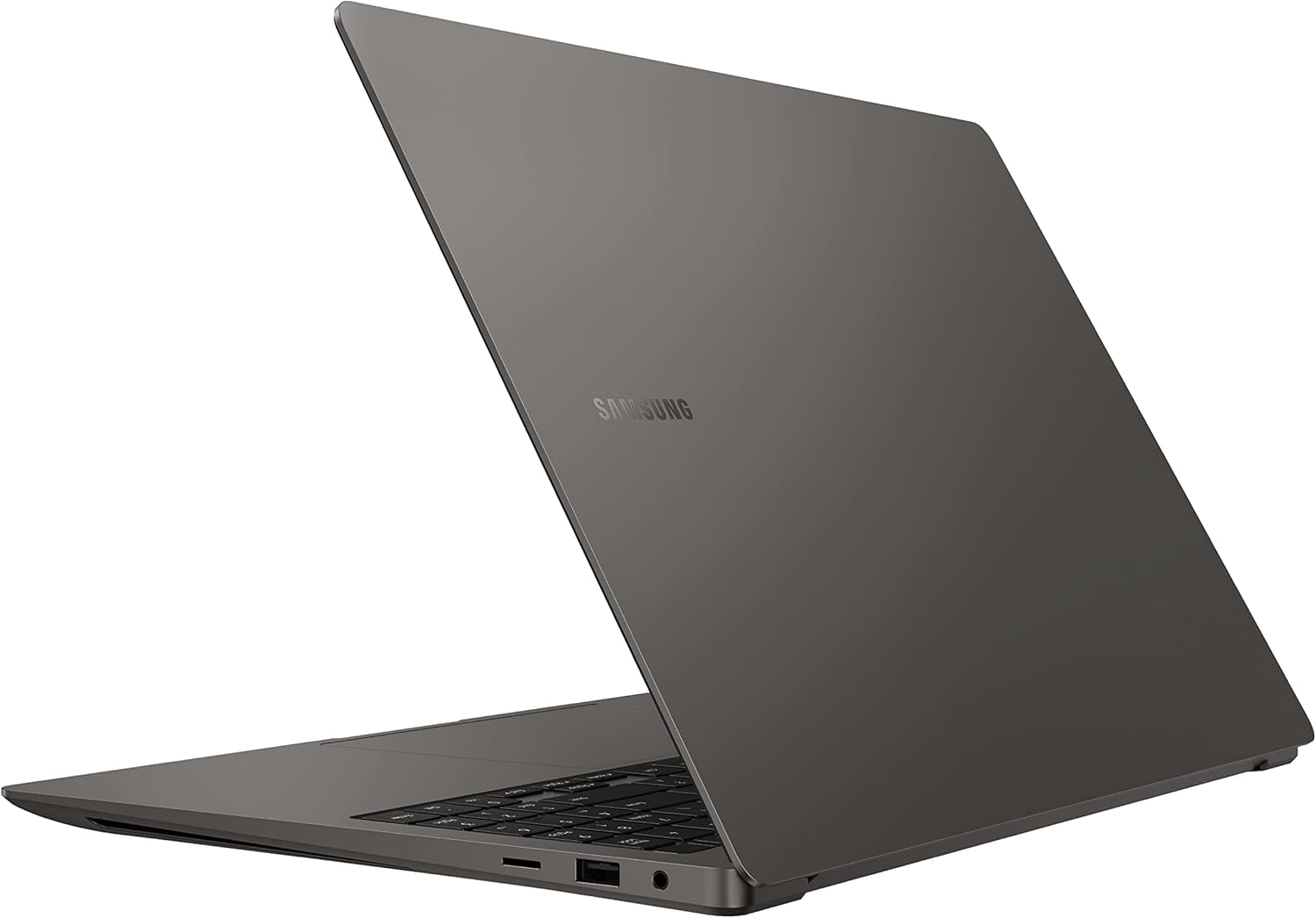 Komputer Laptop SAMSUNG Galaxy Book3 Pro 16โ, Prosesor Intel Core i7-1360P Generasi ke-13 / 16GB / 1TB, Layar AMOLED 3K, 120hz, Pembaca Sidik Jari, Webcam FHD, Model 2023, NP960XFG-KC1US, Grafit