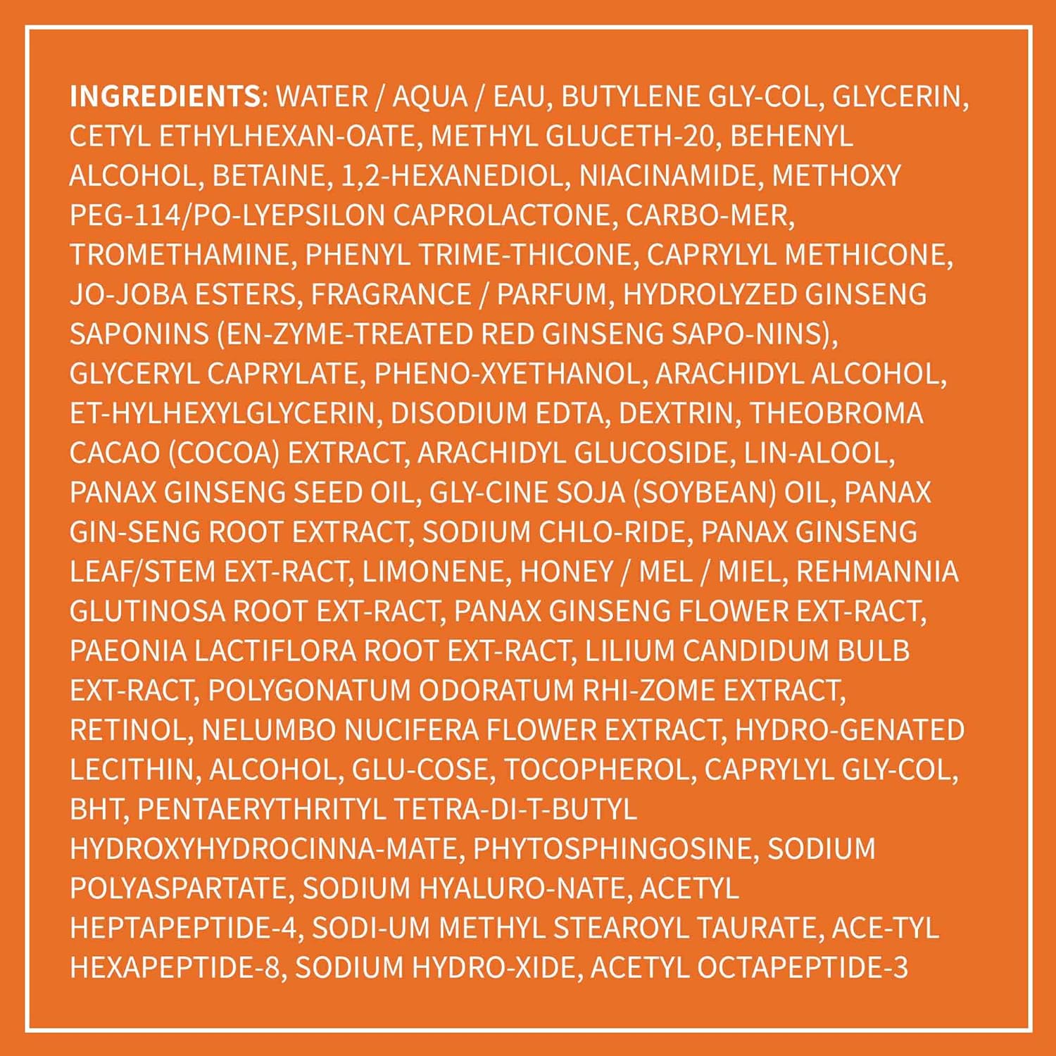 Sulwhasoo Concentrated Ginseng Renewing Serum - Korean Anti-Aging Serum, Visibly Improves Wrinkles and Firmness, Retinol, Niacinamide, Saponins  Hyaluronic Acid · v12