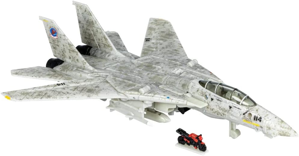 Transformers Top Gun 8 Inch Action Figure Collaborative Series - Maverick Version 2 · v2