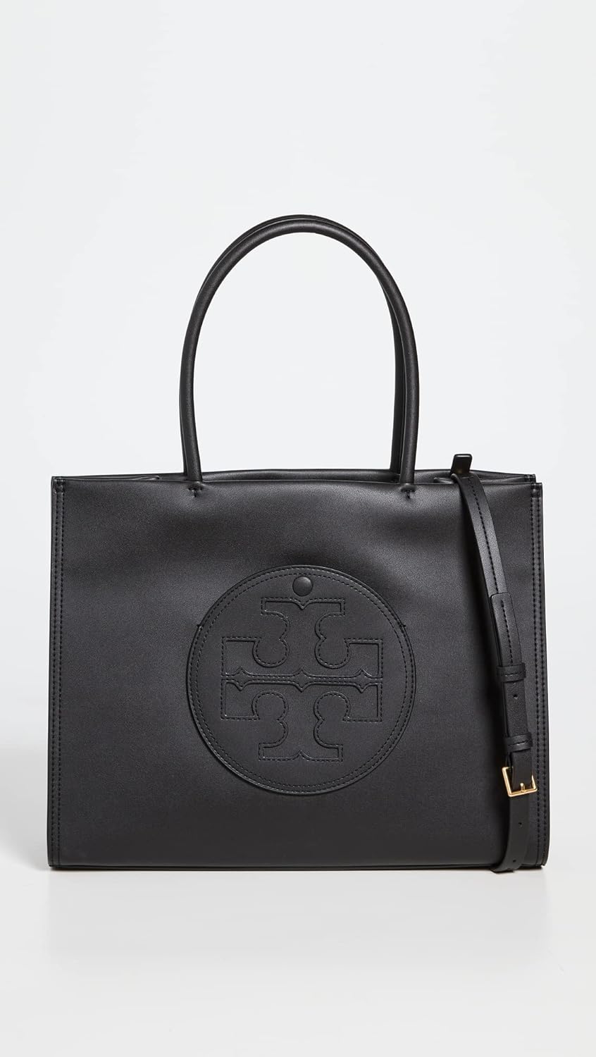 Tory Burch Womens Ella Bio Small Tote · v4