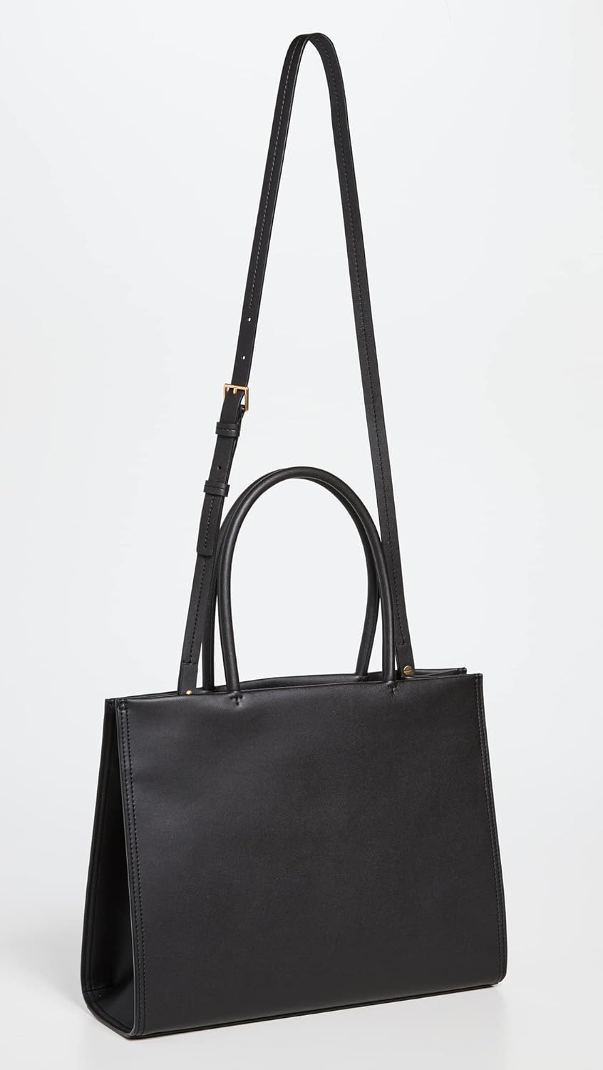Tory Burch Womens Ella Bio Small Tote · v4