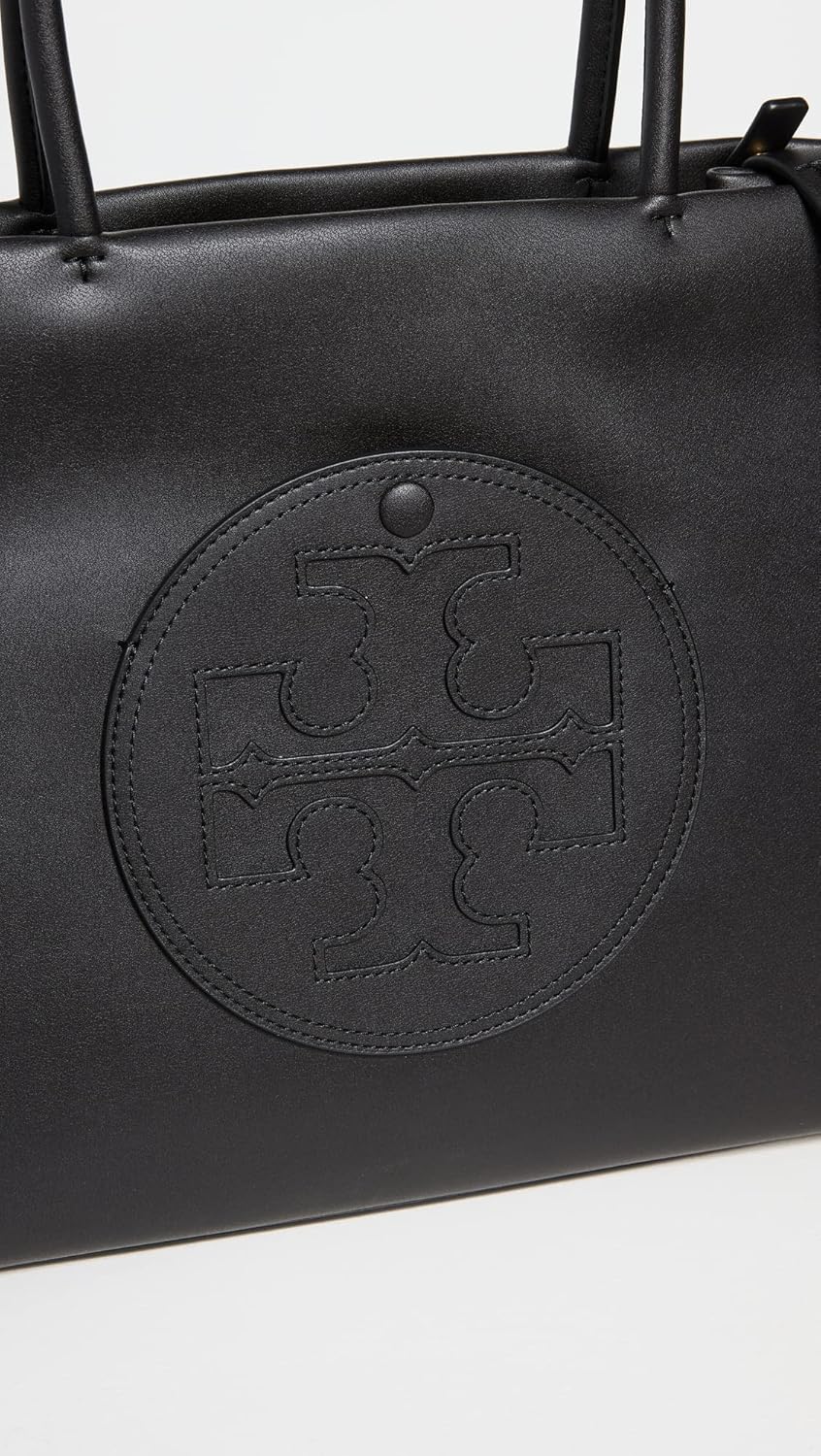 Tory Burch Womens Ella Bio Small Tote · v4