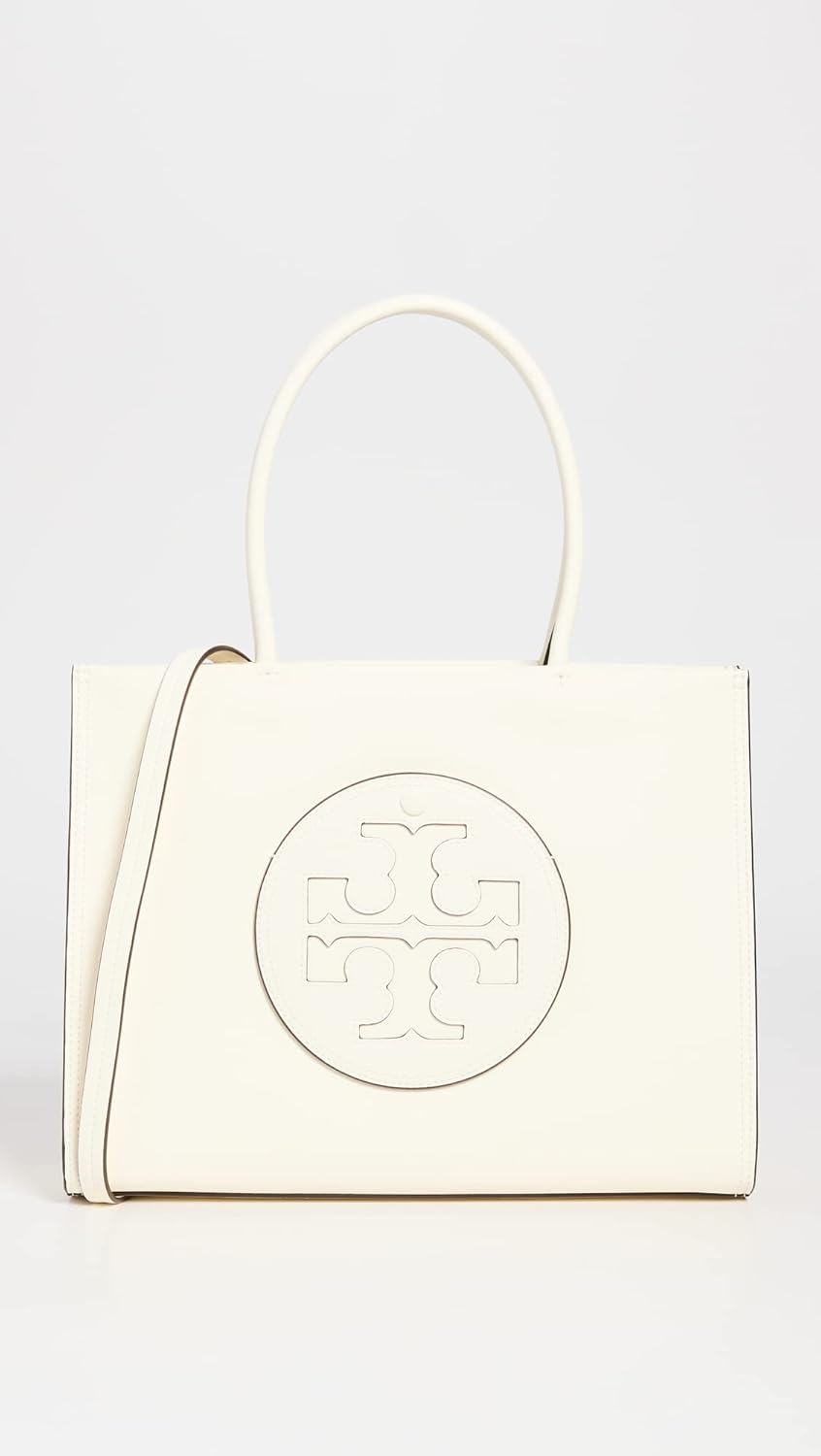 Tory Burch Womens Small Ella Bio Tote · v4