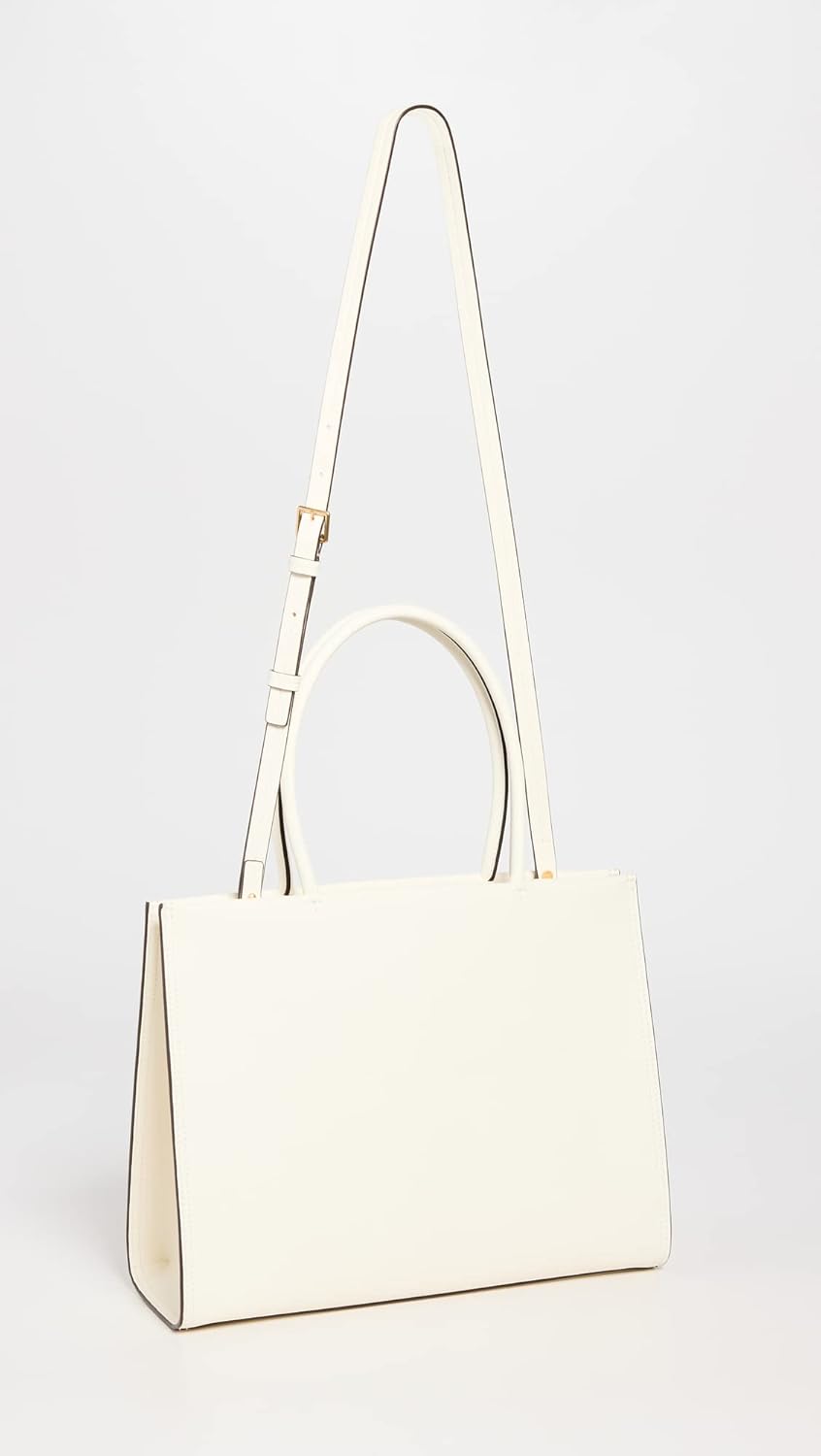 Tory Burch Womens Small Ella Bio Tote · v4