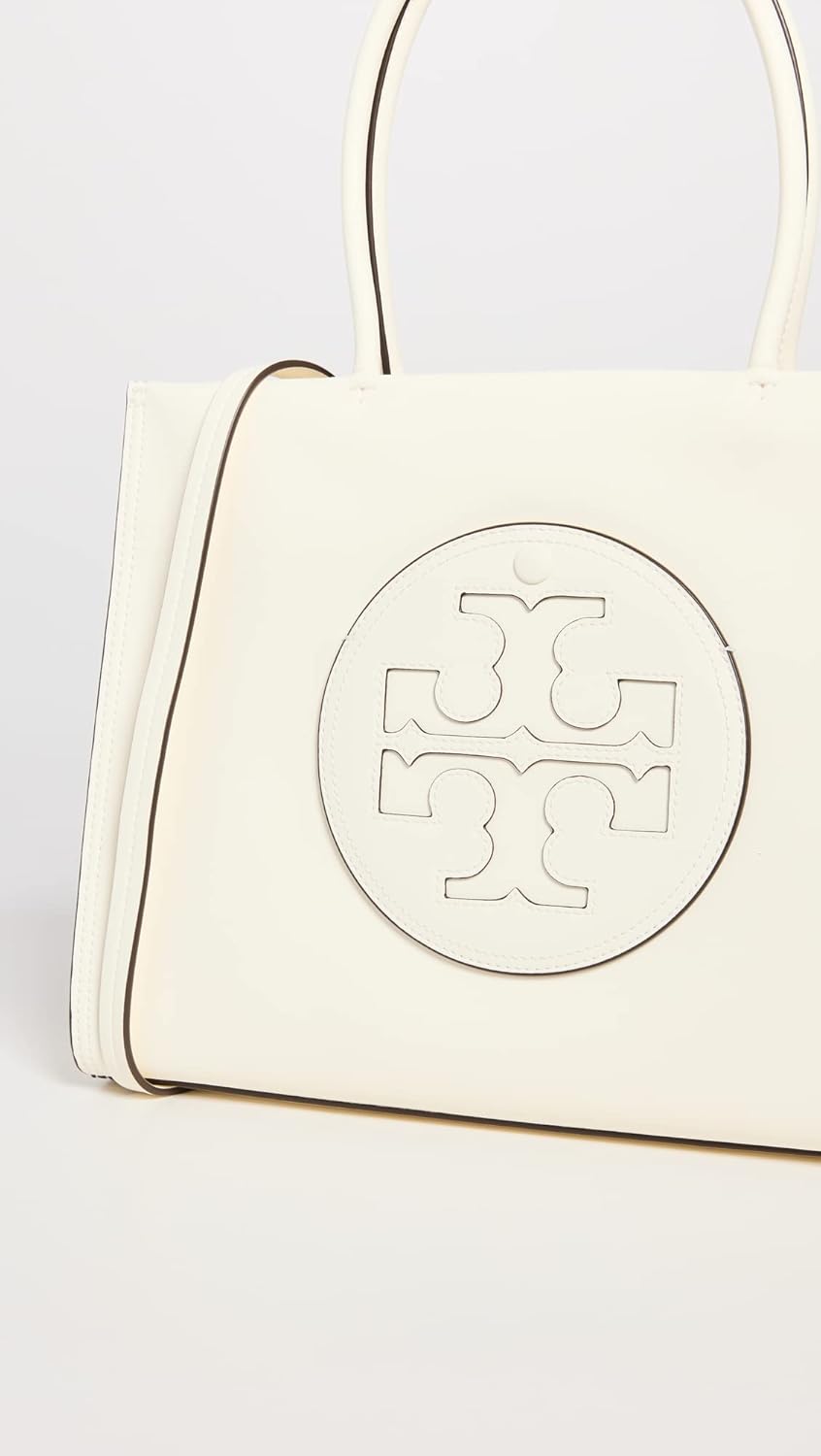 Tory Burch Womens Small Ella Bio Tote · v4