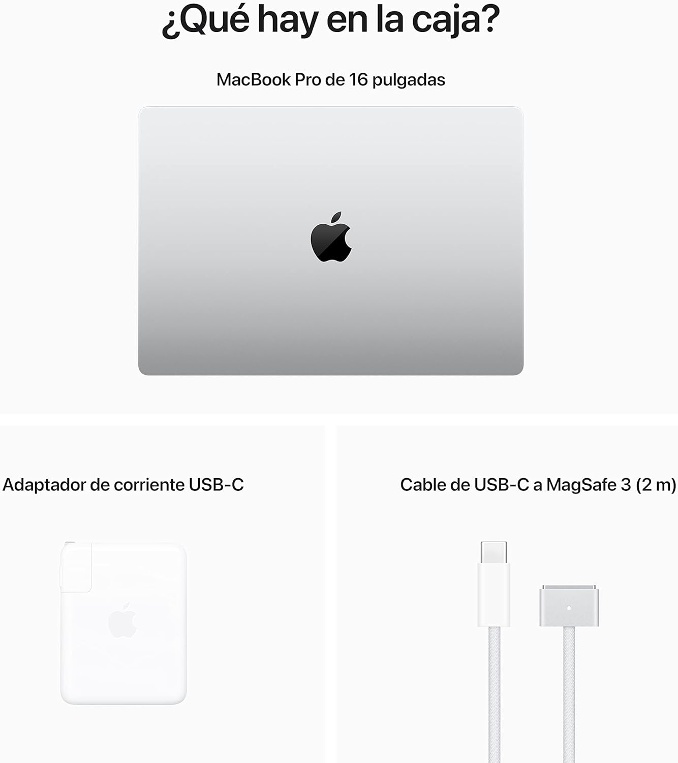 Apple 2023 MacBook Pro Laptop with Apple M2 Pro chip with 12‑core CPU and 19‑core GPU: 16.2-inch Liquid Retina XDR Display, 16GB Unified Memory, 512GB SSD Storage. Works with iPhone/iPad; Silver