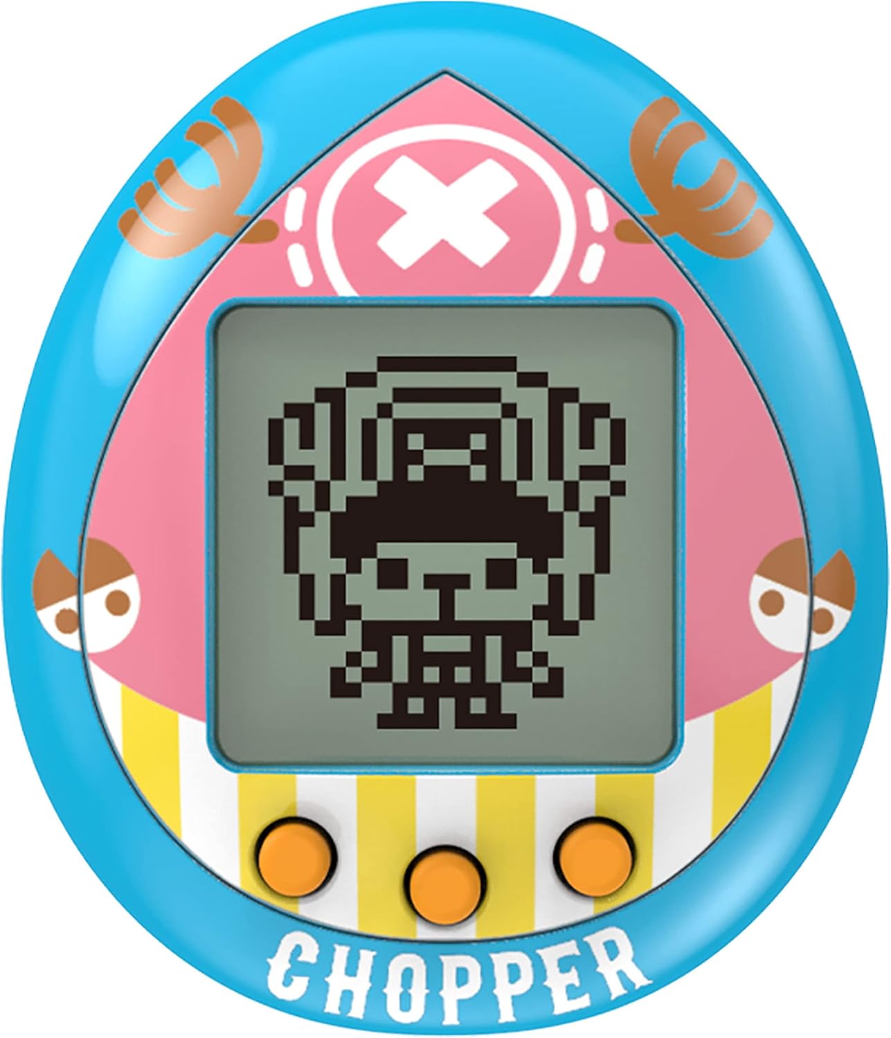 Tamagotchi Nano x One Piece - New World · v2