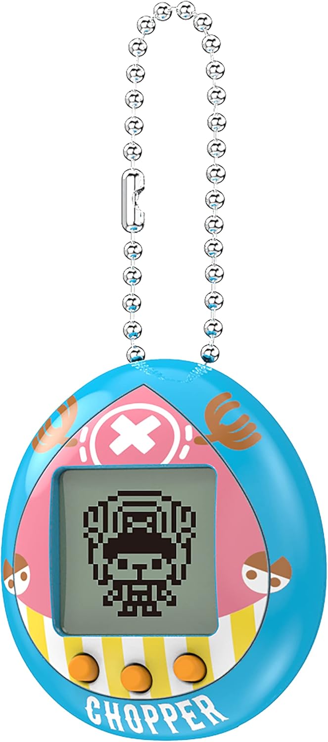 Tamagotchi Nano x One Piece - New World · v2