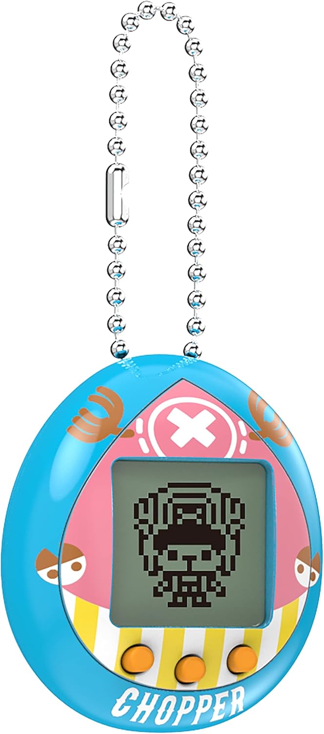 Tamagotchi Nano x One Piece - New World · v2