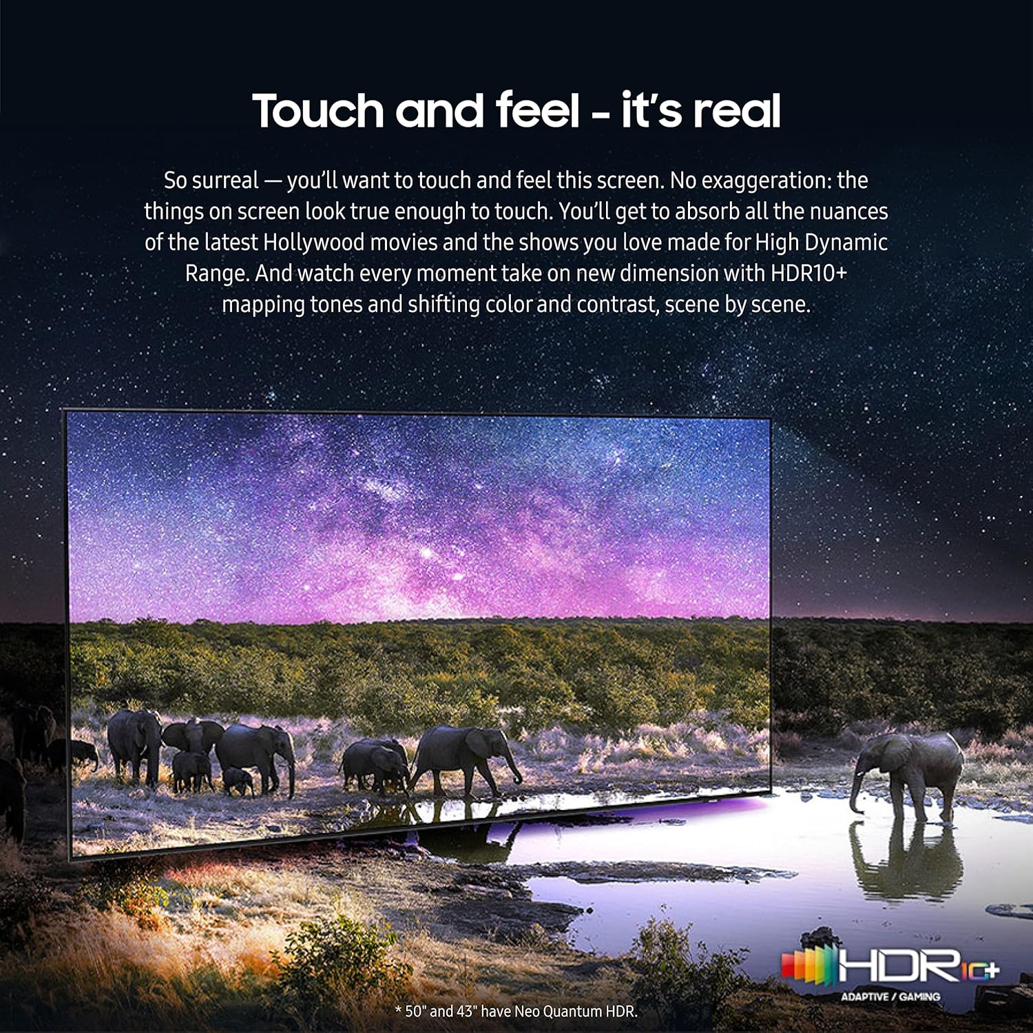 SAMSUNG 75 นิ้ว Class Neo QLED 4K QN90C Series Quantum HDR , Dolby Atmos, Object Tracking Sound , Anti-Glare, Gaming Hub, Q-Symphony, Smart TV พร้อม Alexa ในตัว (QN75QN90C, รุ่นปี 2023)