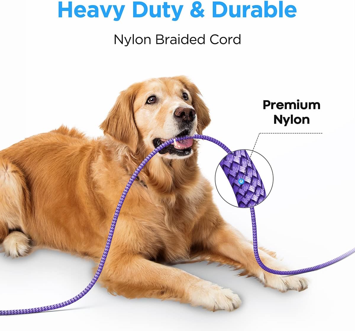 etguuds 2-Pack 3ft USB C Cable 3A Fast Charge, Purple USB A to Type C Charger Cord Braided for Samsung Galaxy A10e A15 A25 A54 A51 A50, S24 S23 S22 S21 S20 S10 S10E S9, Note 20 10 9, Moto G G9 G8 · v2