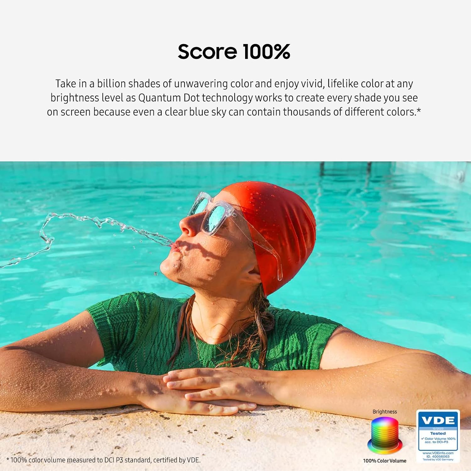 SAMSUNG QLED 4K serie Q60C Quantum HDR da 32 pollici, doppio LED, Object Tracking Sound Lite, Q-Symphony, Motion Xcelerator, hub di gioco, Smart TV con Alexa integrato (QN32Q60C, modello 2023), Titan Grey