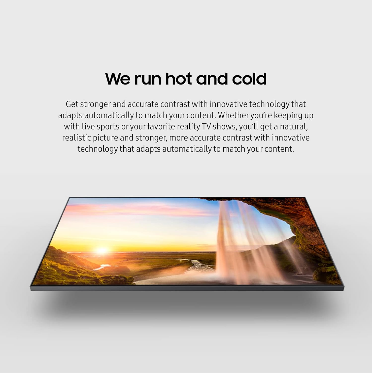 SAMSUNG QLED 4K serie Q60C Quantum HDR da 32 pollici, doppio LED, Object Tracking Sound Lite, Q-Symphony, Motion Xcelerator, hub di gioco, Smart TV con Alexa integrato (QN32Q60C, modello 2023), Titan Grey