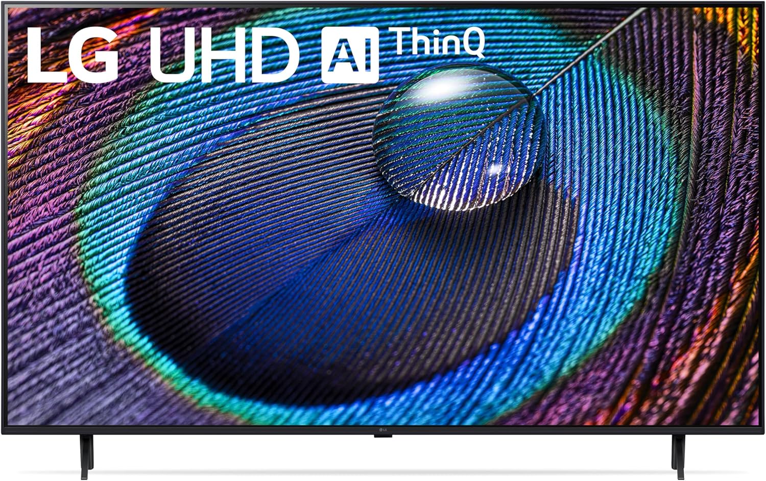LG 65-Inch Class UR9000 Series Alexa Built-in 4K Smart TV (3840 x 2160),Bluetooth, Wi-Fi, USB, Ethernet, HDMI 60Hz Refresh Rate, AI-Powered 4K