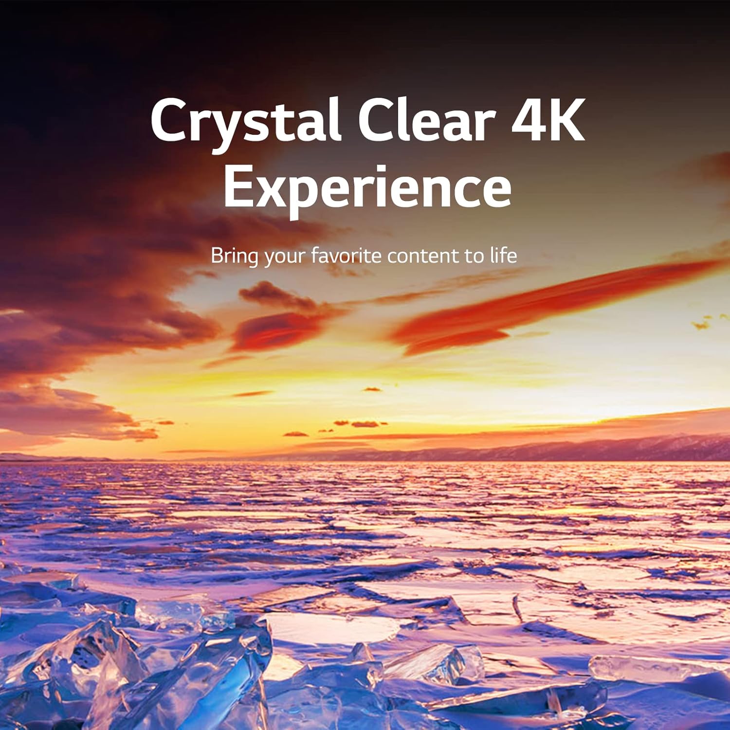 LG 65 นิ้ว Class UR9000 Series Alexa Built-in 4K Smart TV (3840 x 2160), Bluetooth, Wi-Fi, USB, Ethernet, HDMI อัตราการรีเฟรช 60Hz, 4K ที่ขับเคลื่อนด้วย AI