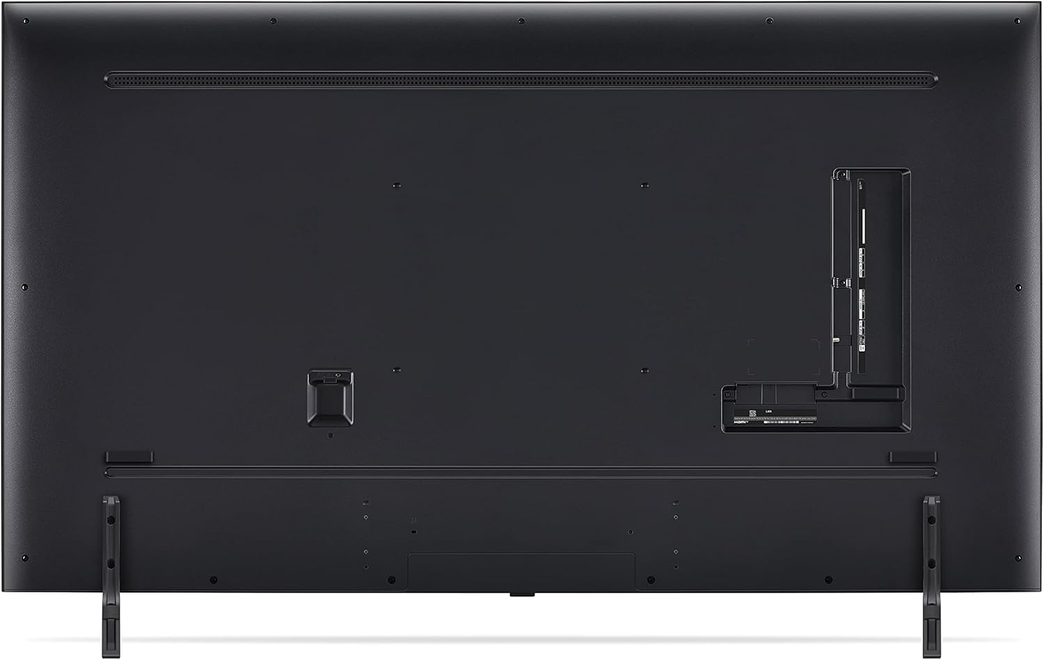 LG 65 นิ้ว Class UR9000 Series Alexa Built-in 4K Smart TV (3840 x 2160), Bluetooth, Wi-Fi, USB, Ethernet, HDMI อัตราการรีเฟรช 60Hz, 4K ที่ขับเคลื่อนด้วย AI
