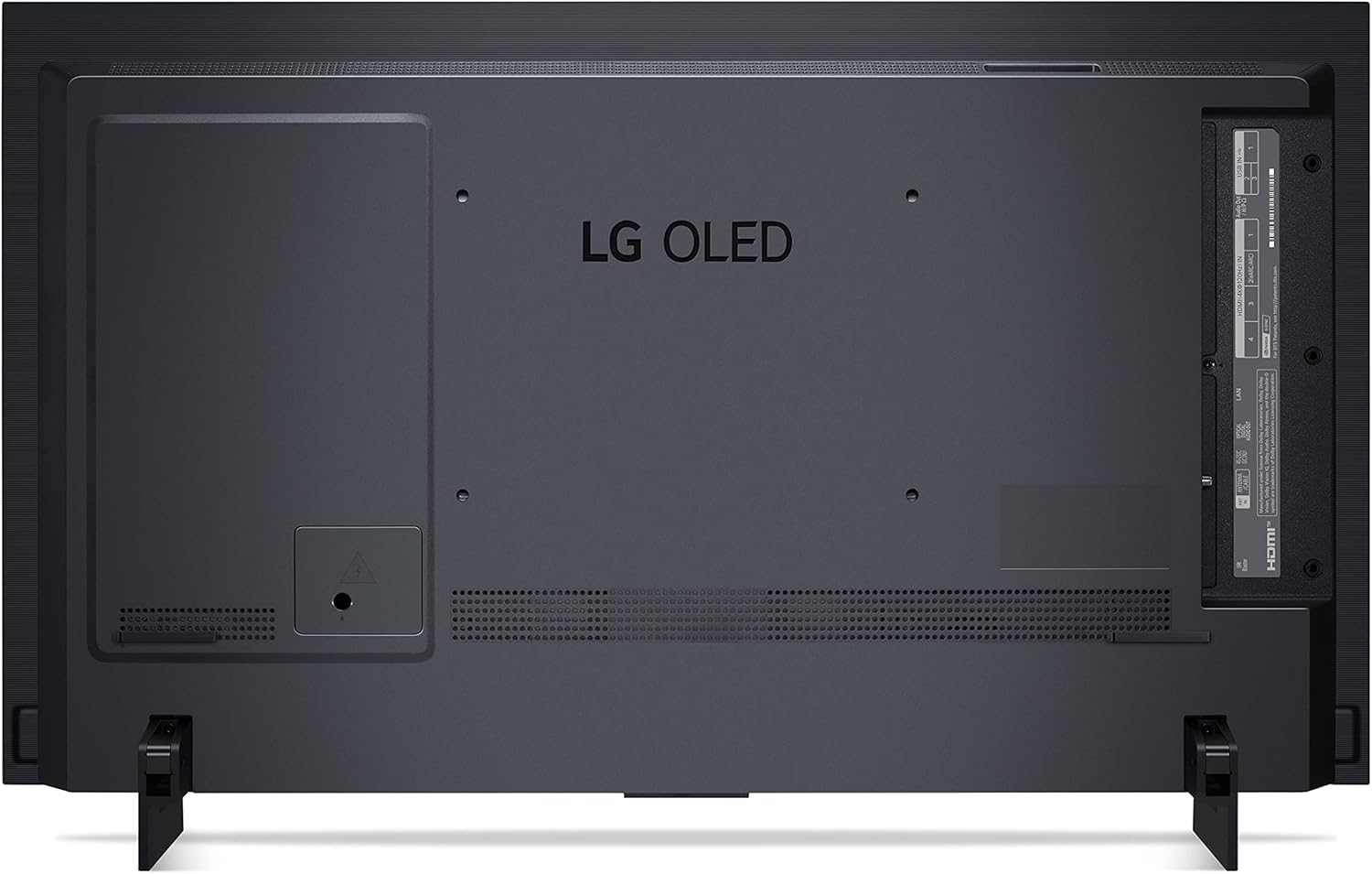 LG C3 Series 42-Inch Class OLED evo 4K Processor Smart TV for Gaming with Magic Remote AI-Powered OLED42C3PUA, 2023 with Alexa Built-in