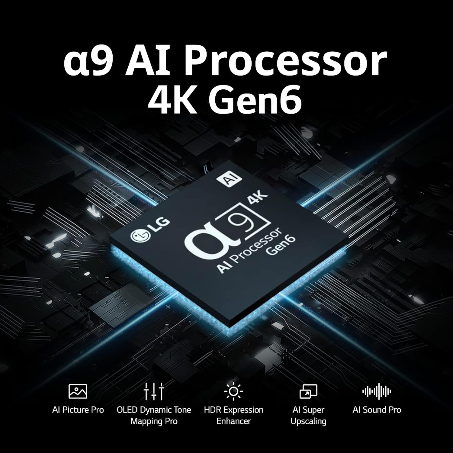 LG C3 Series 42-Inch Class OLED evo 4K Processor Smart TV for Gaming with Magic Remote AI-Powered OLED42C3PUA, 2023 with Alexa Built-in