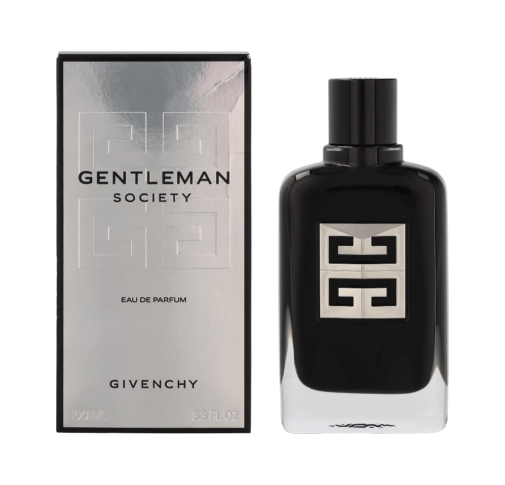 عطر جيفنشي جنتلمان سوسايتي للرجال - 3.3 أونصة بخاخ أو دو برفيوم