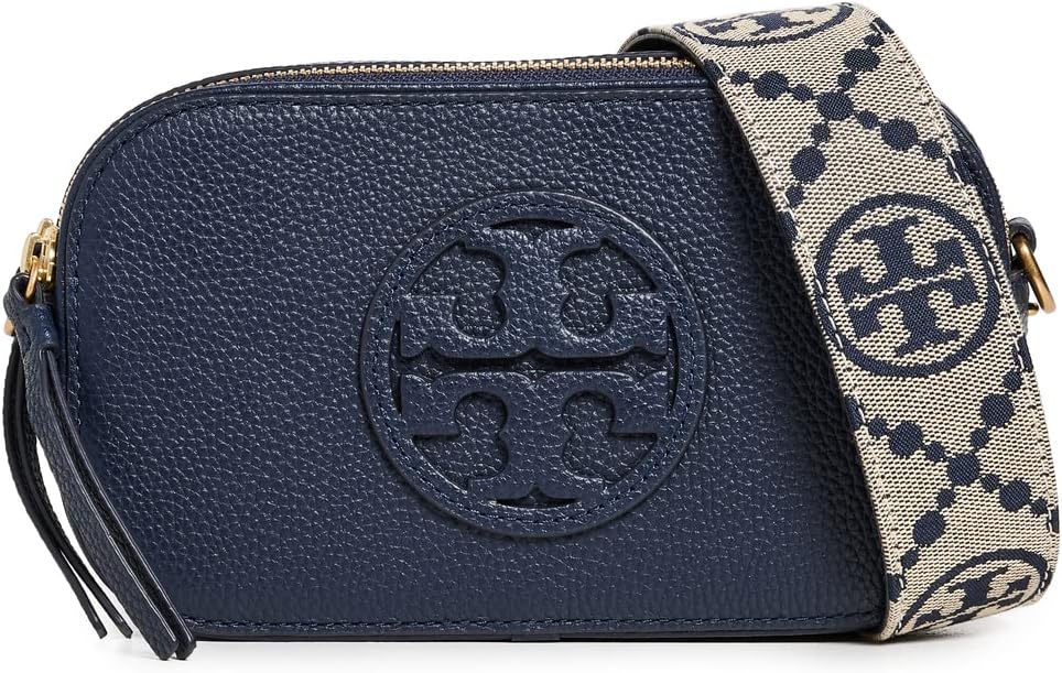 Tory Burch Womens Mini Miller Crossbody Bag