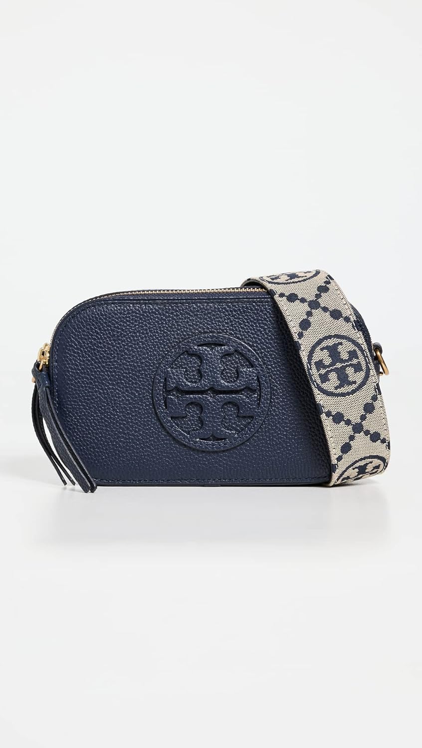 Tory Burch Womens Mini Miller Crossbody Bag · v4