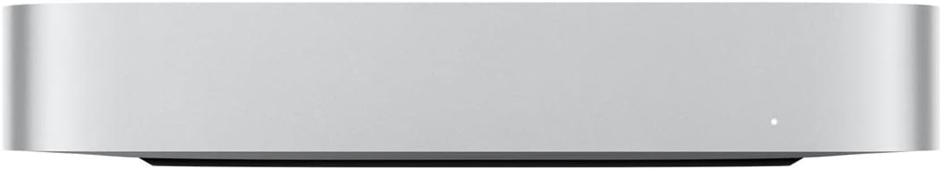Apple 2023 Mac Mini M2 Pro พร้อม CPU 10 คอร์ / GPU 16 คอร์ / หน่วยความจำ 32GB / พื้นที่เก็บข้อมูล 512GB - Z170000FL