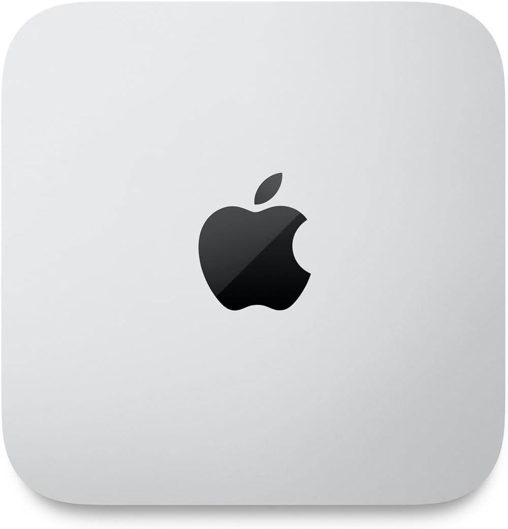 Apple 2023 Mac Mini M2 Pro พร้อม CPU 10 คอร์ / GPU 16 คอร์ / หน่วยความจำ 32GB / พื้นที่เก็บข้อมูล 512GB - Z170000FL