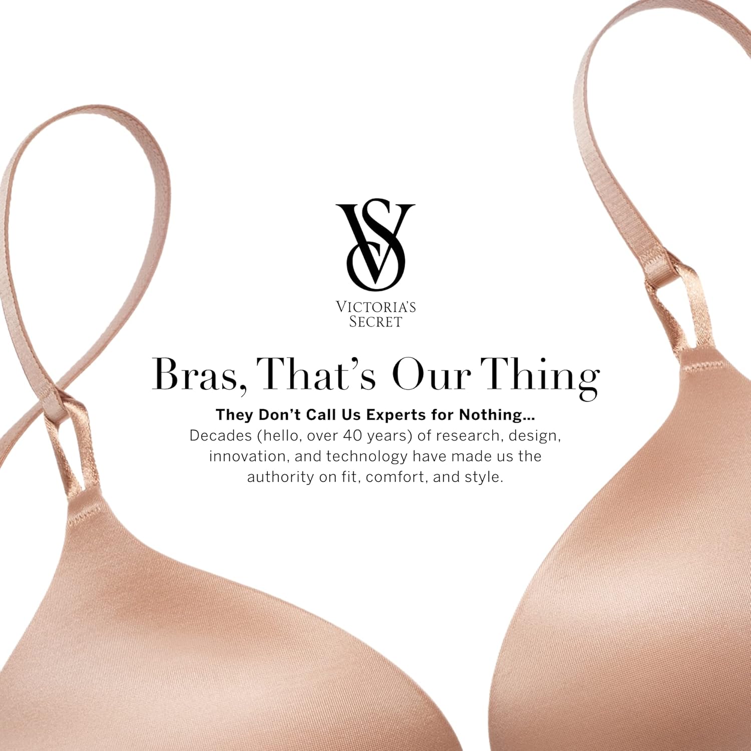 Victorias Secret Damen-Bikini-Unterwäsche aus Baumwolle, Höschen mit mäßiger Bedeckung für Damen, Multipack (XS-XXL)