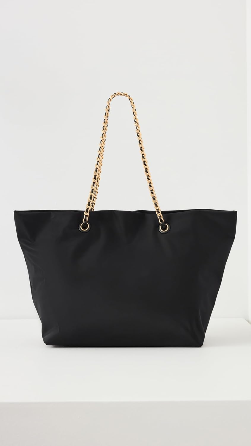 Tory Burch Womens Ella Chain Tote · v2