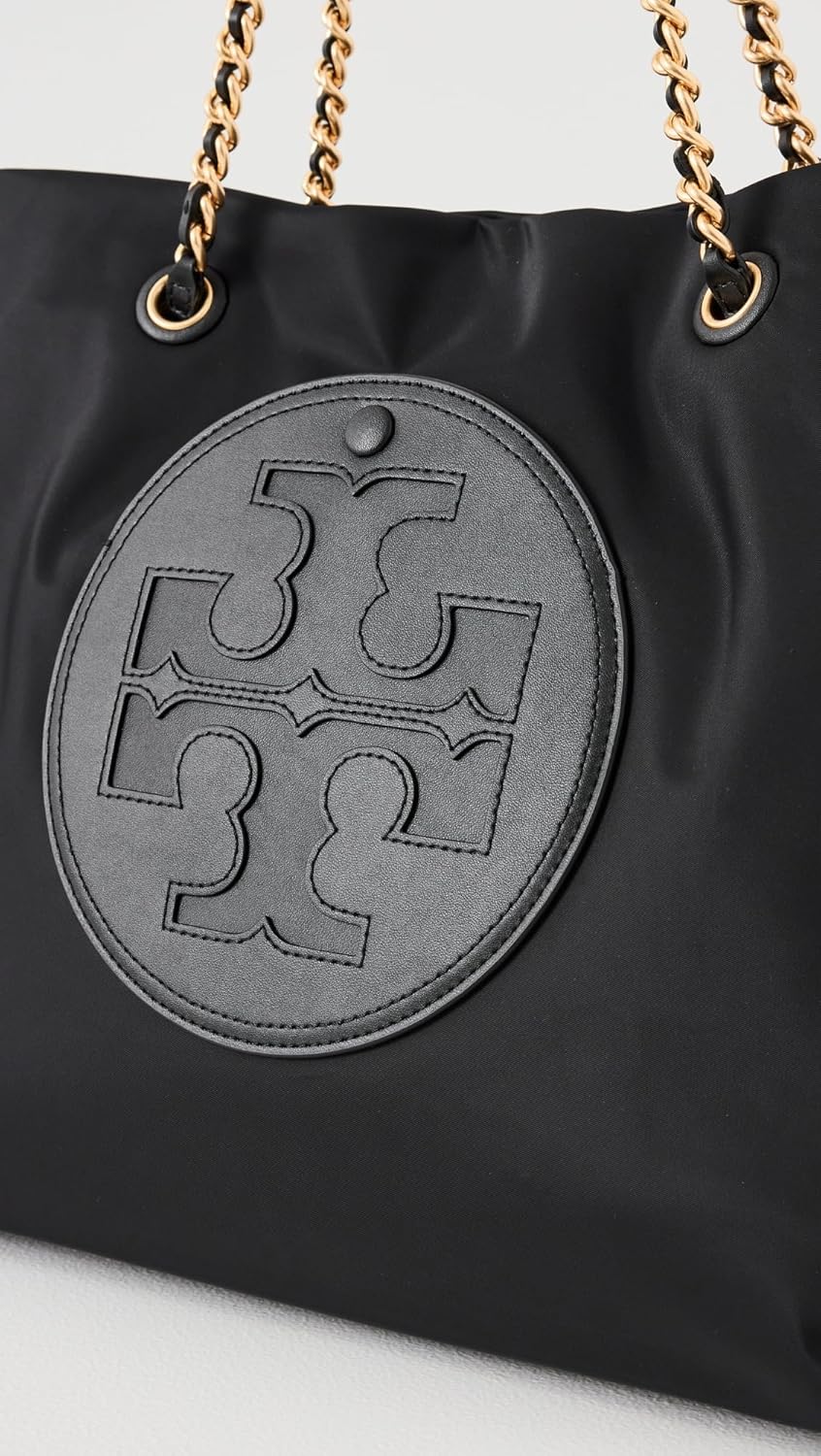 Tory Burch Womens Ella Chain Tote · v2