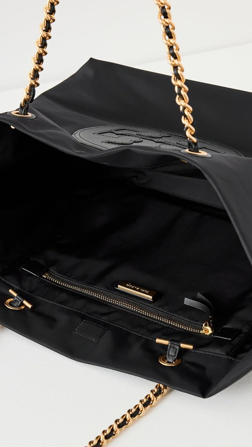 Tory Burch Womens Ella Chain Tote · v2